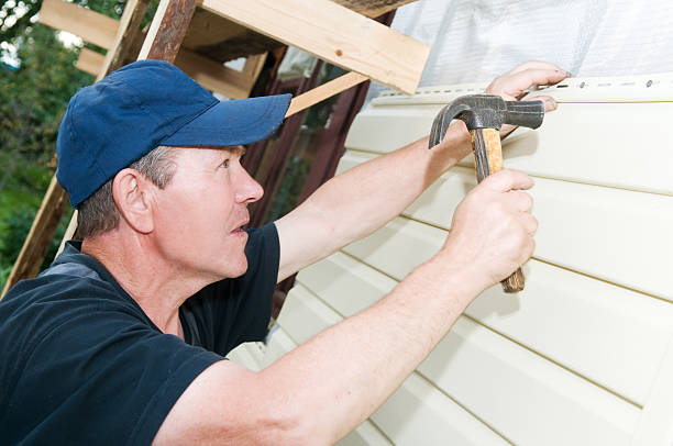 Best Insulated Siding Installation  in Ville Ptte, LA