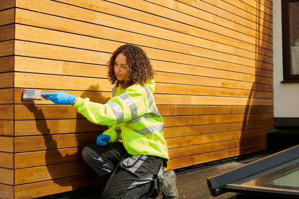 Best Fiber Cement Siding Installation  in Ville Ptte, LA